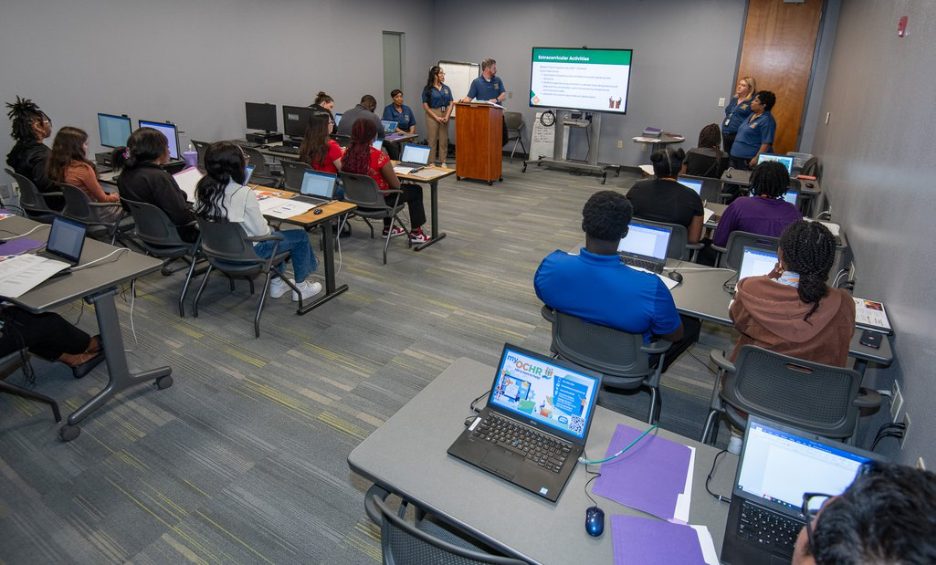 The impact of CareerSource Central Florida’s High School Career Express Program