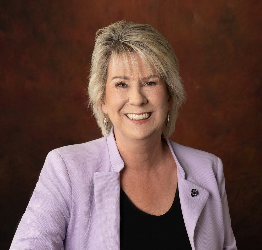Game Changer: Kay Rawlins on Women in Sports, Mentorship, and Making an Impact