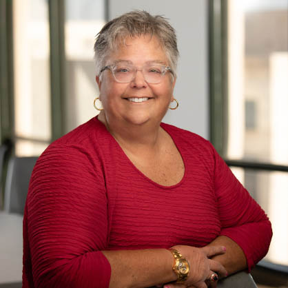 Angela Hunter, Program Manager