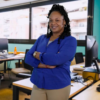 Dionne Campbell, Career Seeker