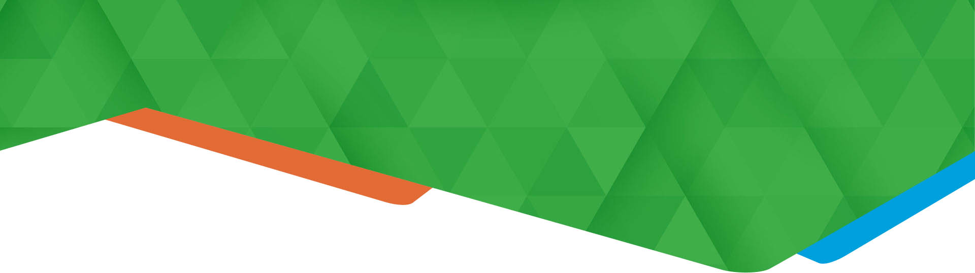 Inner Banner Green