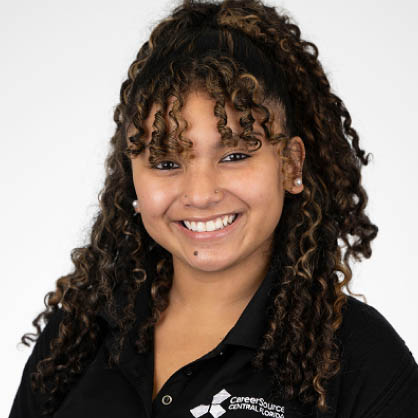 Jazmin Rojas, Career Services Consultant