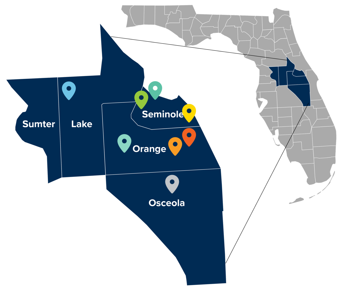 Map-Locations