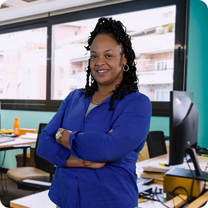 Dionne Campbell, Career Seeker