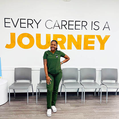 Success Story Ayshira Flowers