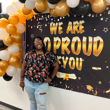 Success Story Jazmin