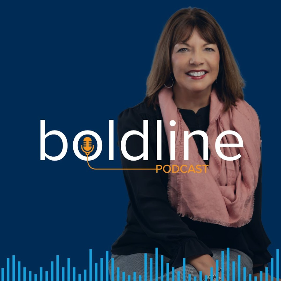 Boldline: The podcast bringing bold conversations with influential leaders