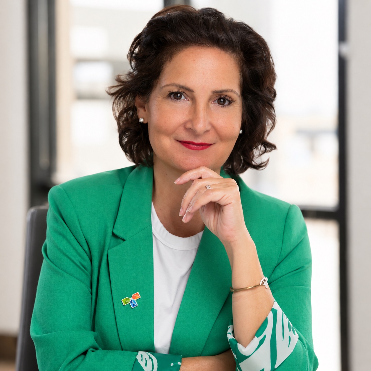 Rose DiDonato, Sr. Manager of Business Development at CareerSource Central Florida