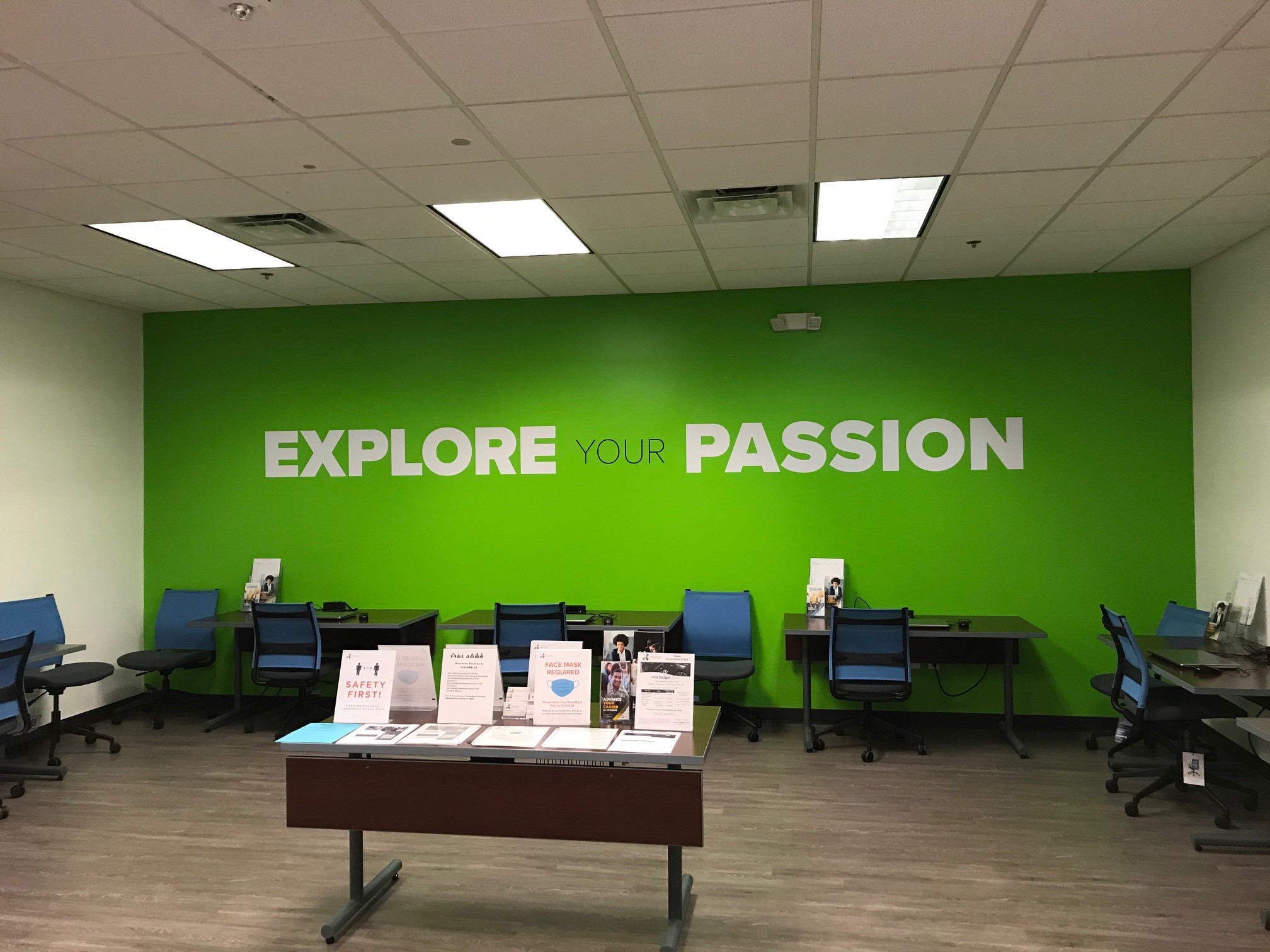 Seminole Career Center Renovation | CareerSource Central Florida